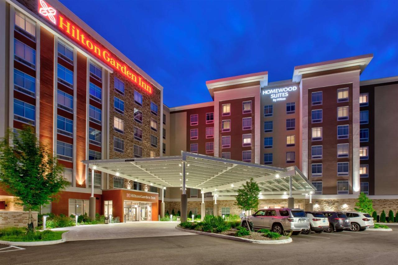 Homewood Suites By Hilton Columbus Easton, Oh エクステリア 写真
