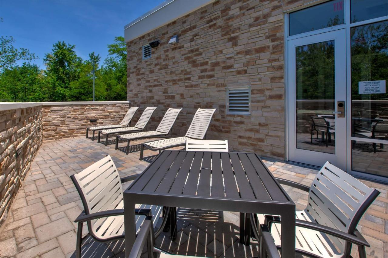 Homewood Suites By Hilton Columbus Easton, Oh エクステリア 写真