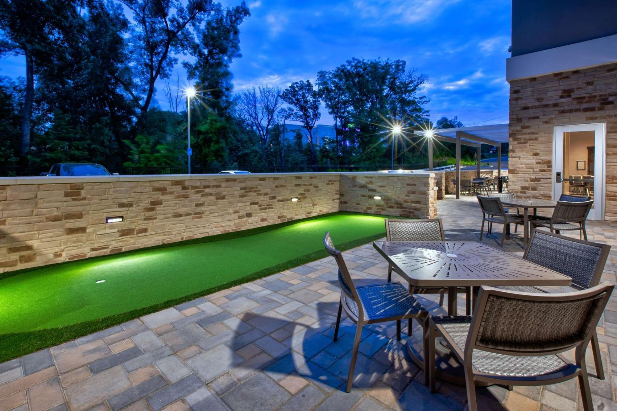 Homewood Suites By Hilton Columbus Easton, Oh エクステリア 写真