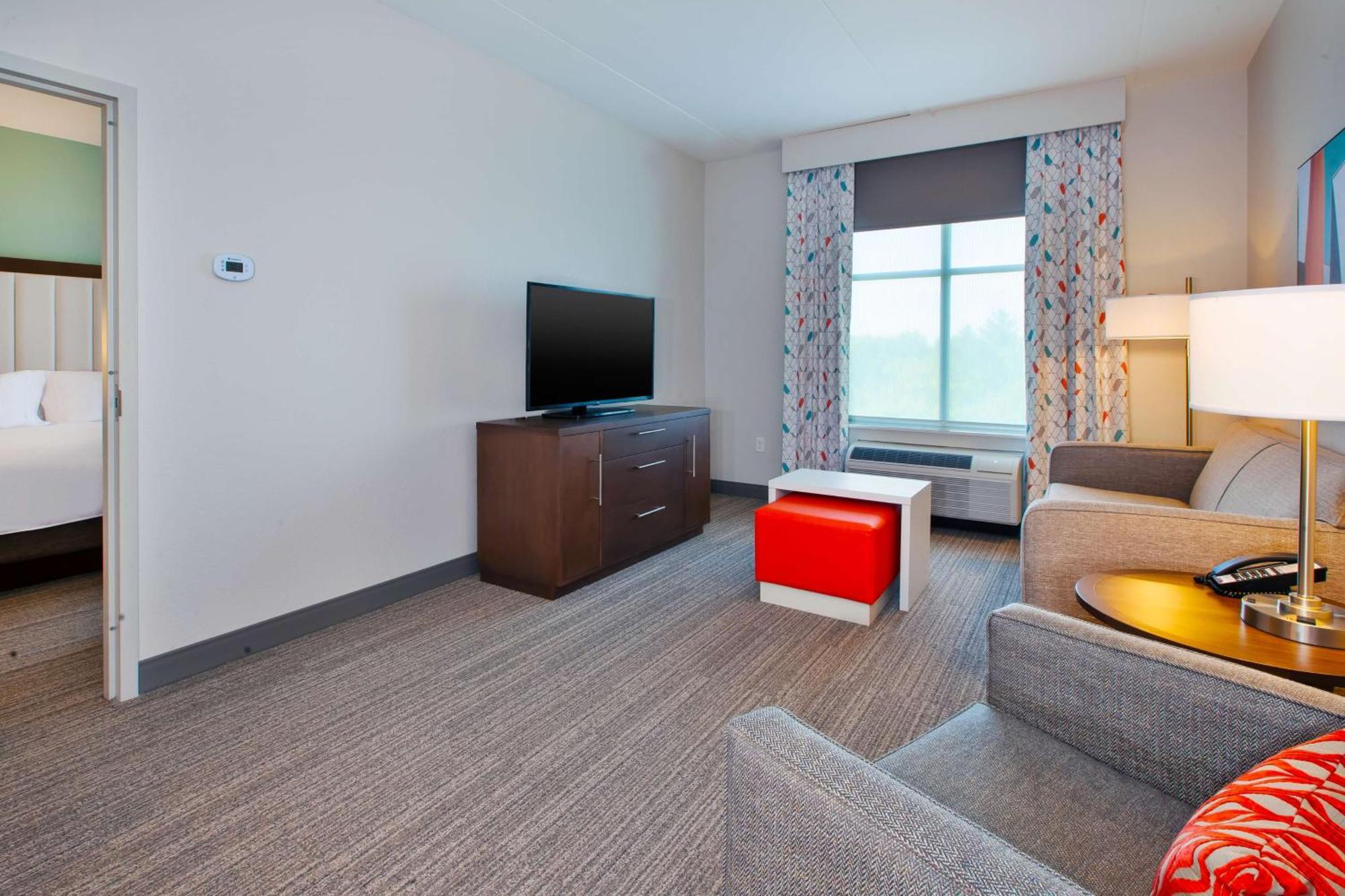 Homewood Suites By Hilton Columbus Easton, Oh エクステリア 写真
