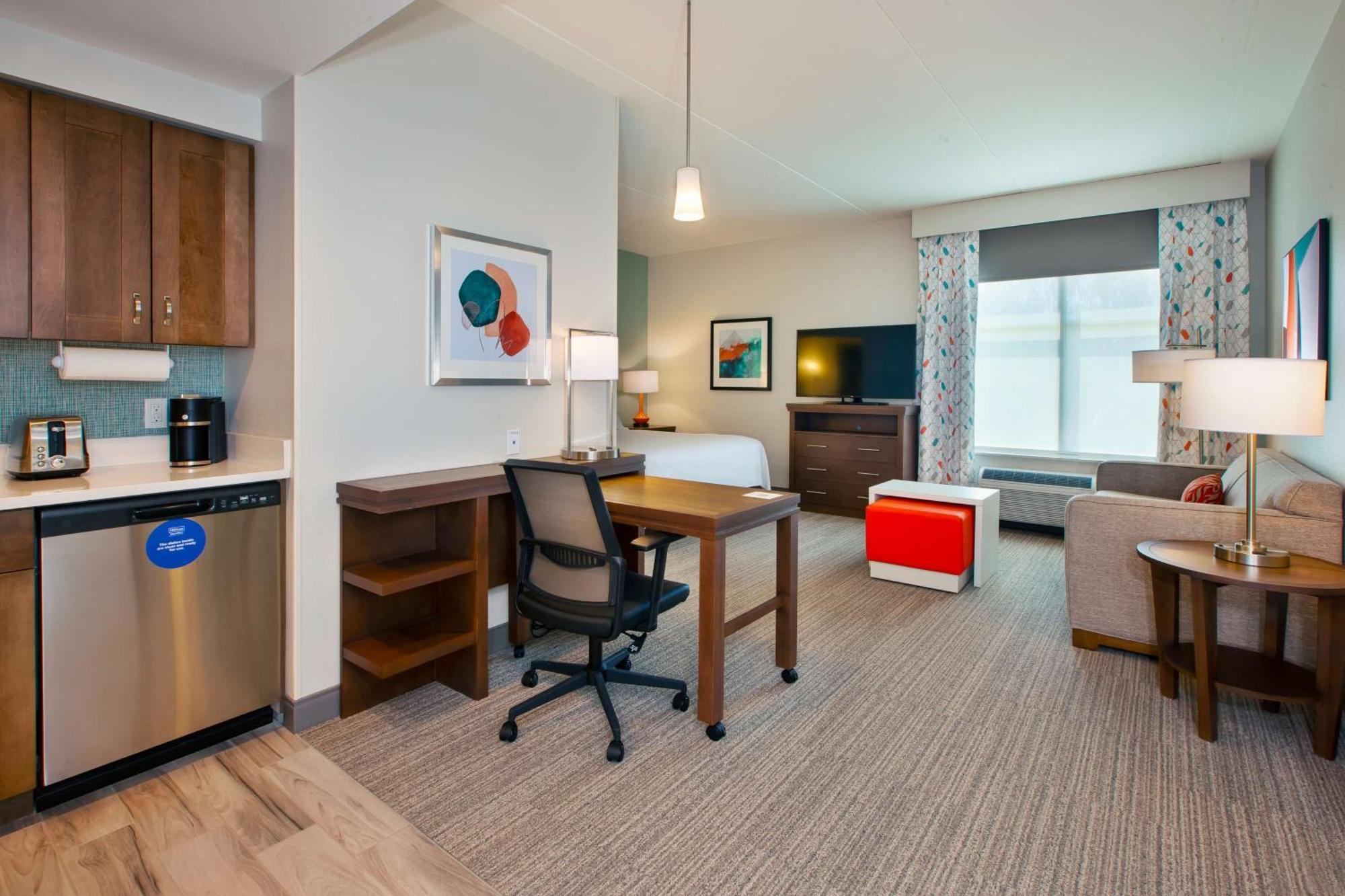 Homewood Suites By Hilton Columbus Easton, Oh エクステリア 写真